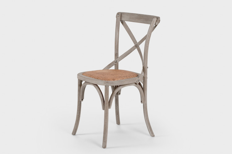 Provance Oak Dining Chair - Antique Dining Chairs - 1