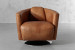 Bandit Leather Armchair - Tan Armchairs - 3