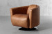 Bandit Leather Armchair - Tan Armchairs - 2