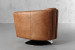 Bandit Leather Armchair - Tan Armchairs - 5