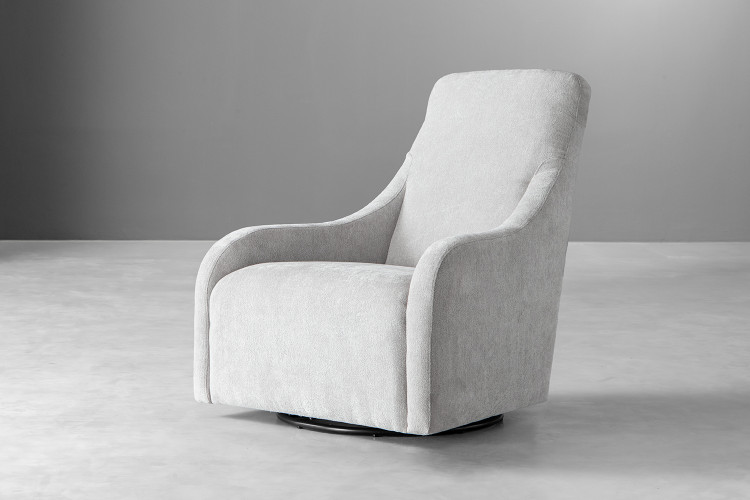 Vesper Swivel Armchair - Luna Armchairs - 1