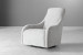 Vesper Swivel Armchair - Luna Armchairs - 1