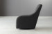 Vesper Swivel Armchair - Shadow Armchairs - 4