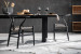 Sofia Dining Chair - Black & Natural Sofia Dining Chair Collection - 8