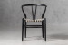 Sofia Dining Chair - Black & Natural Sofia Dining Chair Collection - 3