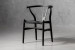 Sofia Dining Chair - Black Sofia Dining Chair Collection - 1