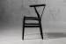 Sofia Dining Chair - Black Sofia Dining Chair Collection - 4