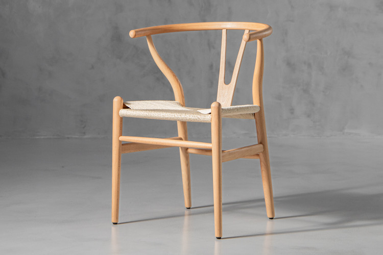 Sofia Dining Chair - Natural Sofia Dining Chair Collection - 1