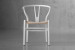 Sofia Dining Chair - White & Natural Sofia Dining Chair Collection - 2