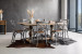 La Rochelle Dining Chair - Rustic Grey La Rochelle Dining Chair Collection - 4