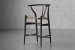 Sofia Counter Bar Chair - Black & Natural Sofia Bar Chair Collection - 1