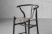 Sofia Counter Bar Chair - Black & Natural Sofia Bar Chair Collection - 6