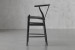 Sofia Counter Bar Chair - Black Sofia Bar Chair Collection - 4