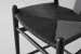 Sofia Counter Bar Chair - Black Sofia Bar Chair Collection - 9