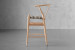 Sofia Counter Bar Chair - Natural & Black Sofia Bar Chair Collection - 4