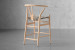 Sofia Counter Bar Chair - Natural & Black Sofia Bar Chair Collection - 5