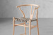 Sofia Counter Bar Chair - Natural & Black Sofia Bar Chair Collection - 6