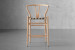 Sofia Counter Bar Chair - Natural & Black Sofia Bar Chair Collection - 3