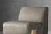 Takara Leather Chair - Graphite Occasional Chairs - 6