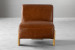 Takara Leather Chair - Burnt Tan Occasional Chairs - 3