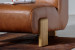 Takara Leather Chair - Burnt Tan Occasional Chairs - 7