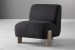 Takara Chair - Ebony Occasional Chairs - 2