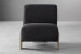 Takara Chair - Ebony Occasional Chairs - 3
