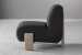 Takara Chair - Ebony Occasional Chairs - 4