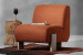 Takara Chair - Rust Occasional Chairs - 1