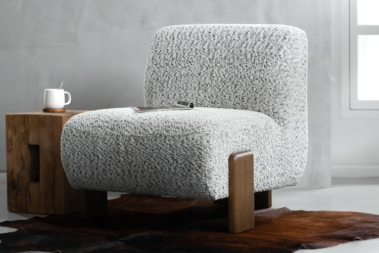 Takara Chair - Winter Storm Occasional Chairs - 1