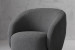 Denver Swivel Armchair - Storm Grey Armchairs - 6