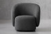 Denver Swivel Armchair - Storm Grey Armchairs - 3