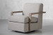 Elara Swivel Armchair - Flint Armchairs - 2
