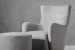 Hutton Lounge Chair - Cloud Grey Armchairs - 6