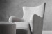 Hutton Lounge Chair - Cloud Grey Armchairs - 9