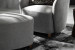 Hutton Lounge Chair - Cloud Grey Armchairs - 7