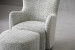 Hutton Lounge Chair - Winter Storm Armchairs - 8