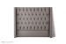 Hailey Headboard - Single - Alaska Grey Single Headboards - 1