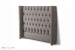 Hailey Headboard - Single - Alaska Grey Single Headboards - 3