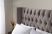 Hailey Headboard - Single - Alaska Grey Single Headboards - 4