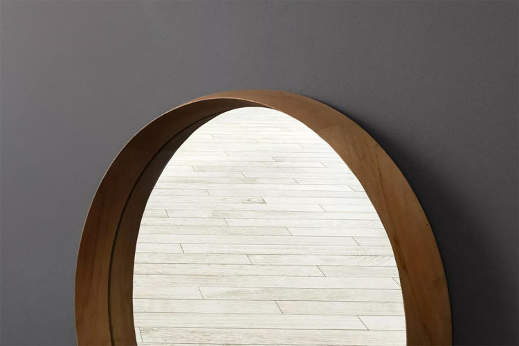 Javena Round Mirror - Large Mirrors - 1