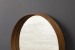 Javena Round Mirror - Large Mirrors - 2