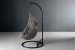 Addilyn Hanging Chair - Charcoal Hanging Chairs - 4