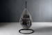 Addilyn Hanging Chair - Charcoal Hanging Chairs - 3