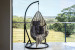 Addilyn Hanging Chair - Charcoal Hanging Chairs - 1