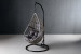 Addilyn Hanging Chair - Charcoal Hanging Chairs - 2