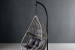 Addilyn Hanging Chair - Charcoal Hanging Chairs - 5