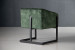 Elson Velvet Dining Chair - Aged Forest Elson Dining Chair Collection - 5