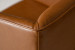 Elson Leather Dining Chair - Tan Elson Dining Chair Collection - 7