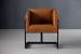 Elson Leather Dining Chair - Tan Elson Dining Chair Collection - 2